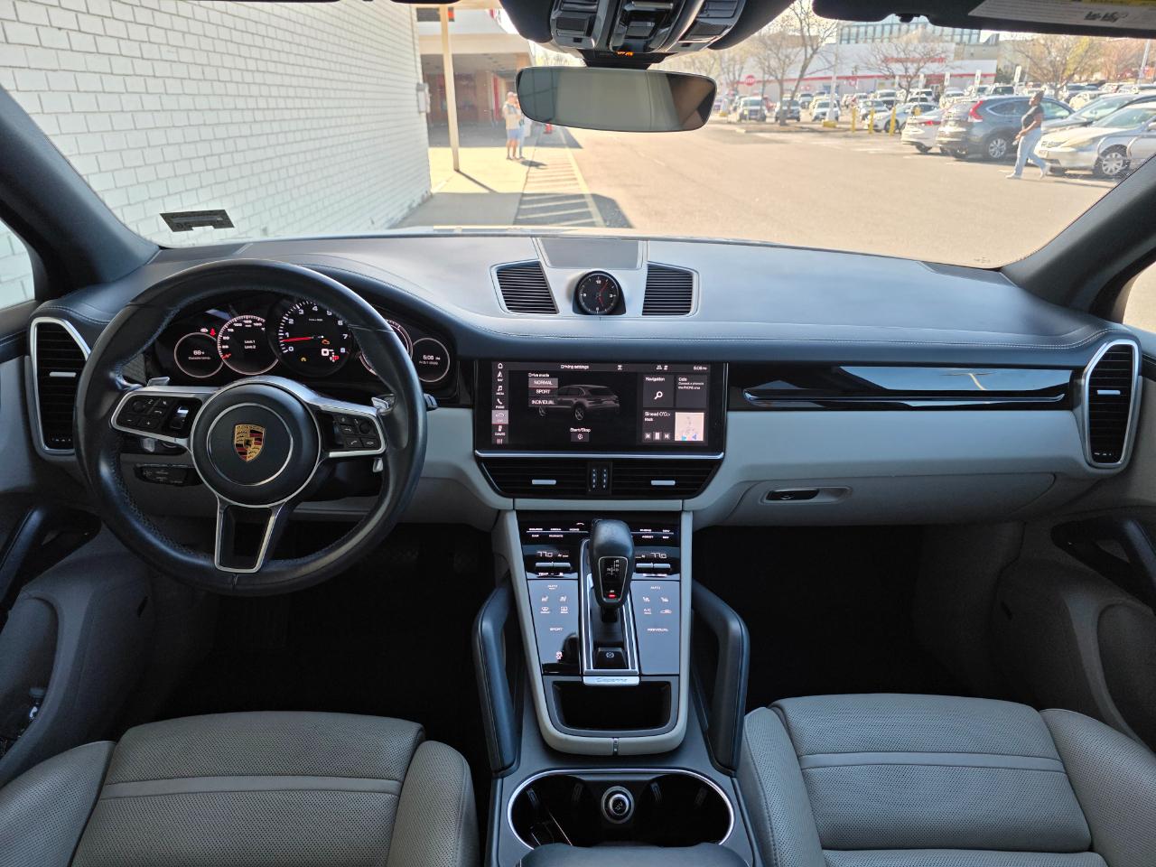 Porsche Cayenne AWD 2019