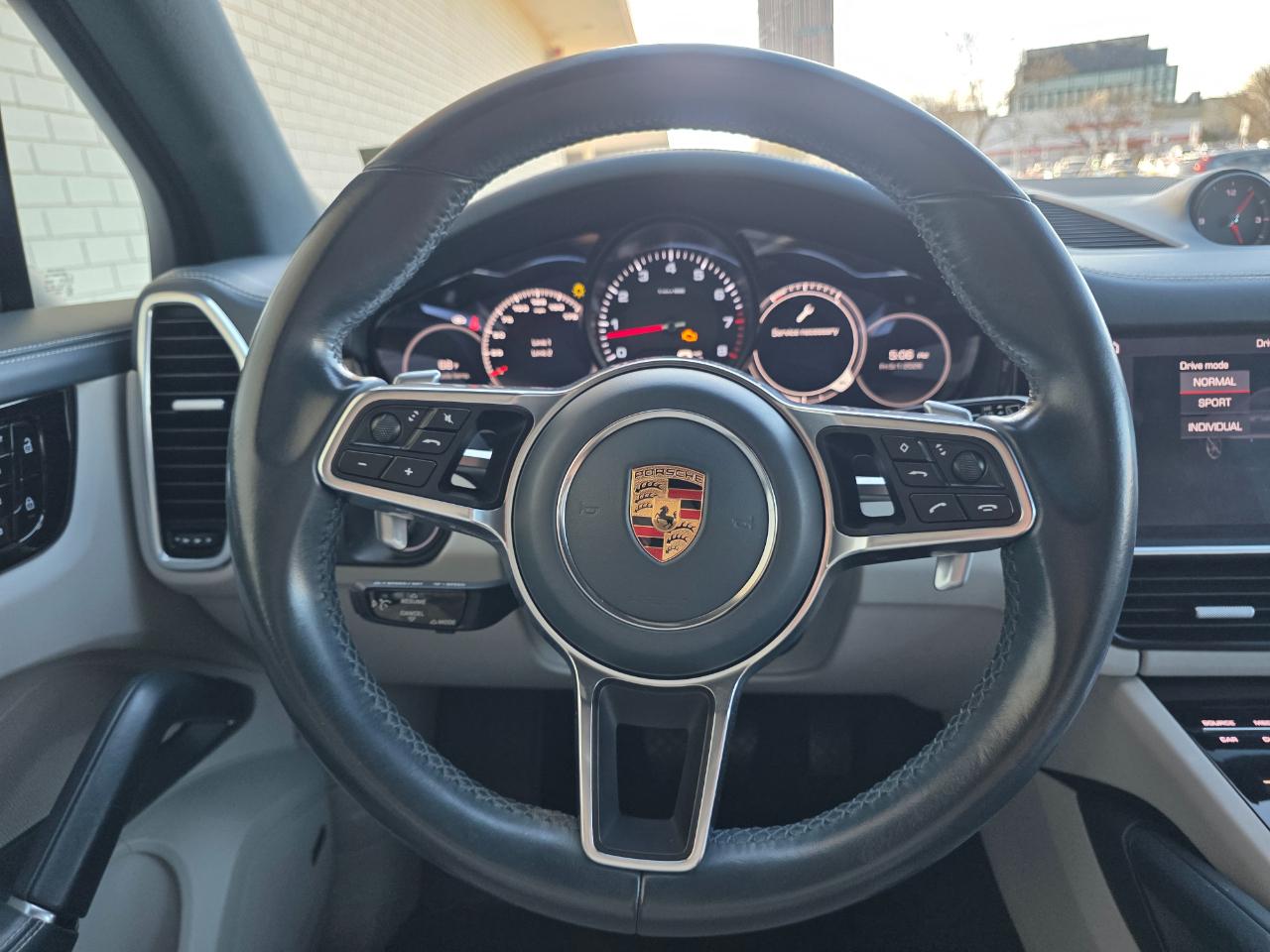 Porsche Cayenne AWD 2019