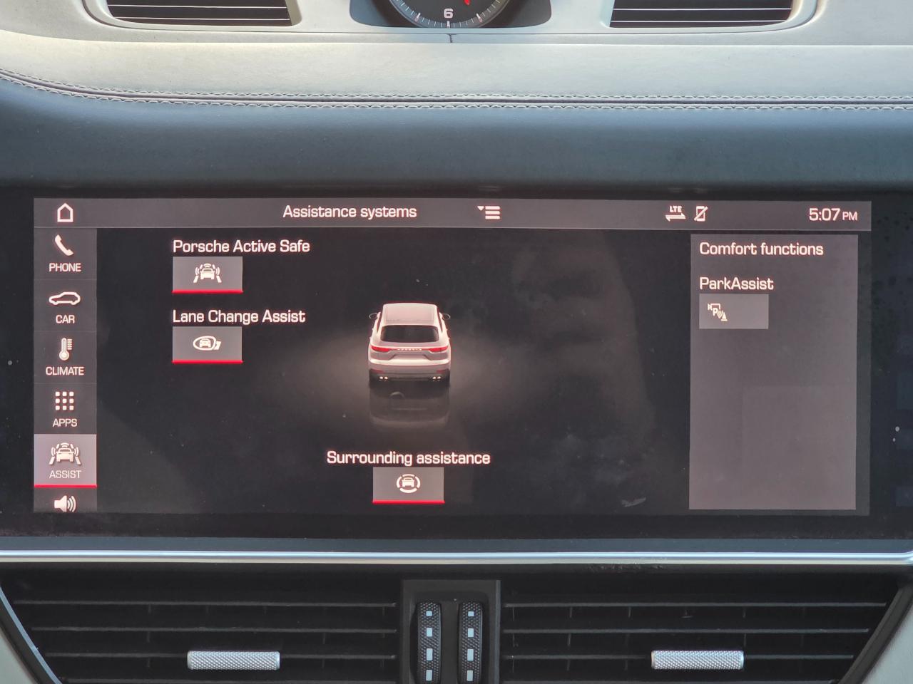 Porsche Cayenne AWD 2019