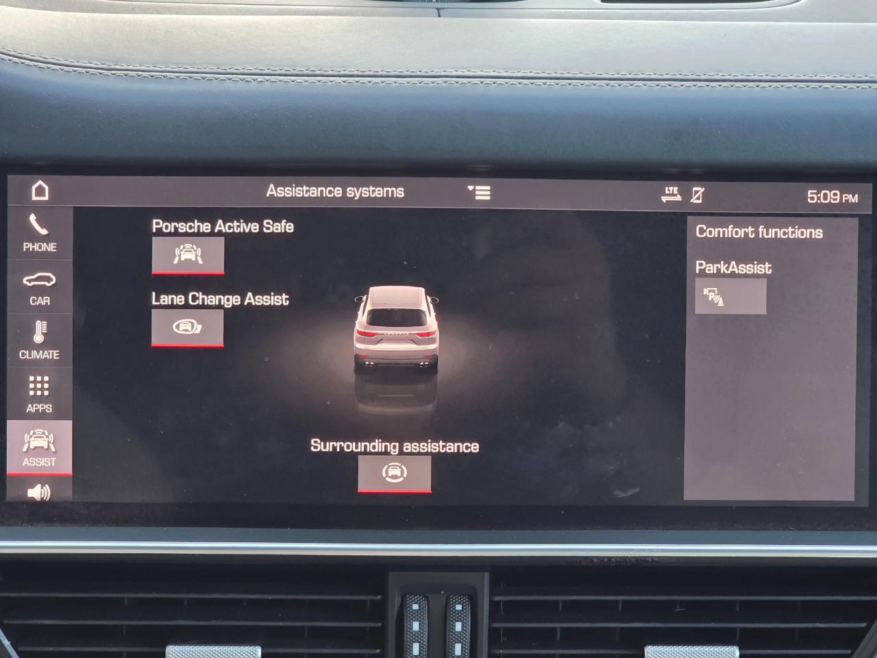 Porsche Cayenne AWD 2019
