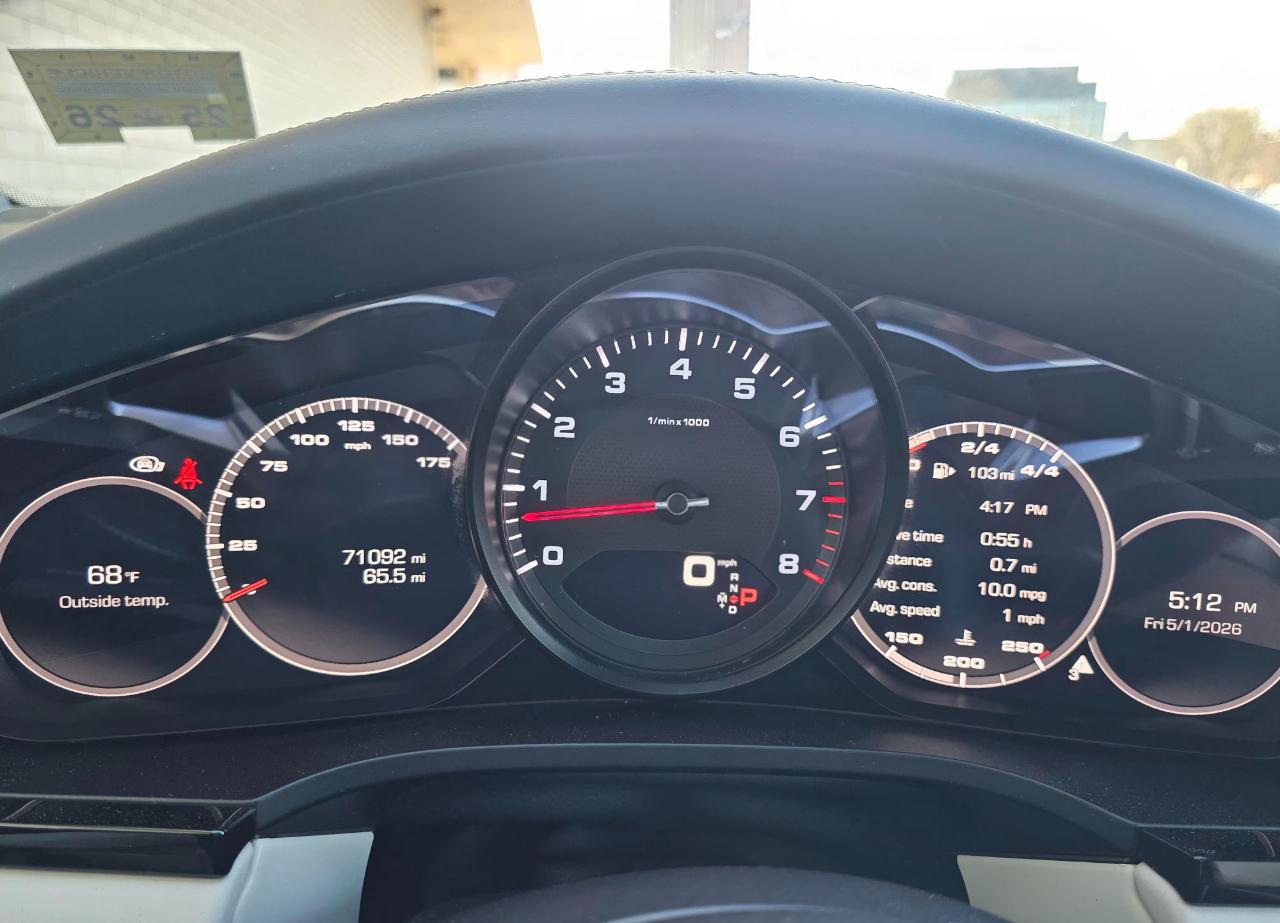 Porsche Cayenne AWD 2019