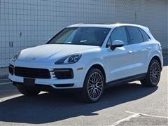 2019 Porsche Cayenne 