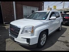 2017 GMC Terrain 