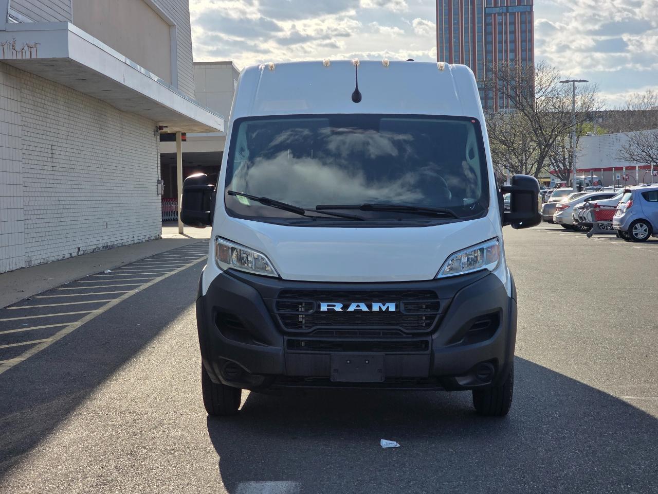 RAM ProMaster Cargo Van 2500 High Roof 159" WB 2023