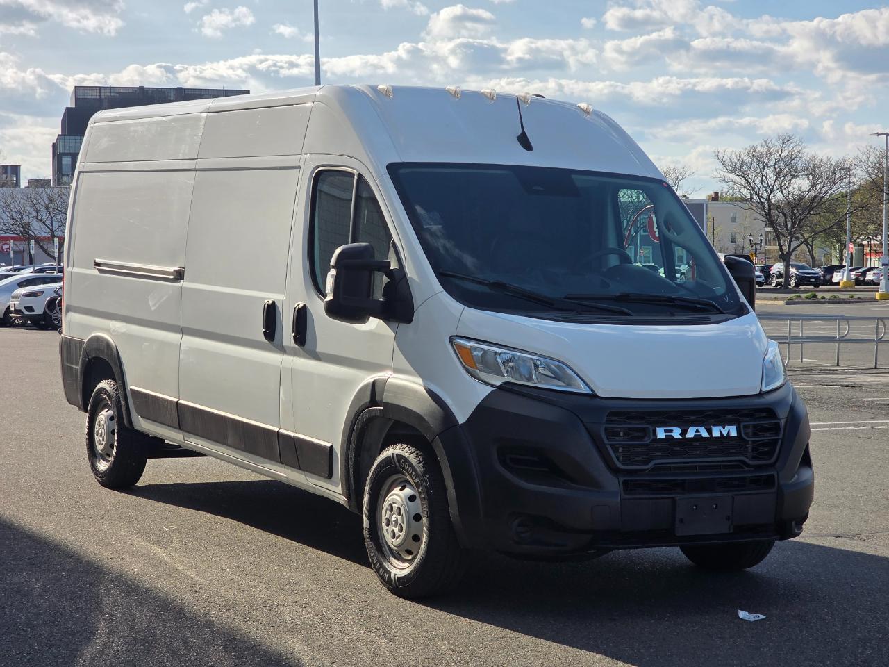 RAM ProMaster Cargo Van 2500 High Roof 159" WB 2023