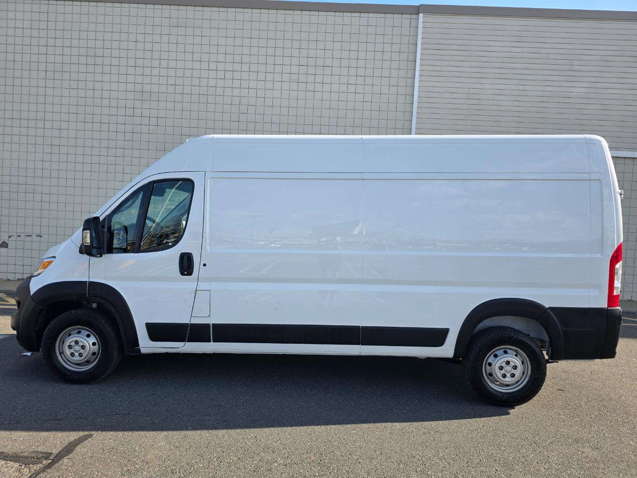 RAM ProMaster Cargo Van 2500 High Roof 159" WB 2023