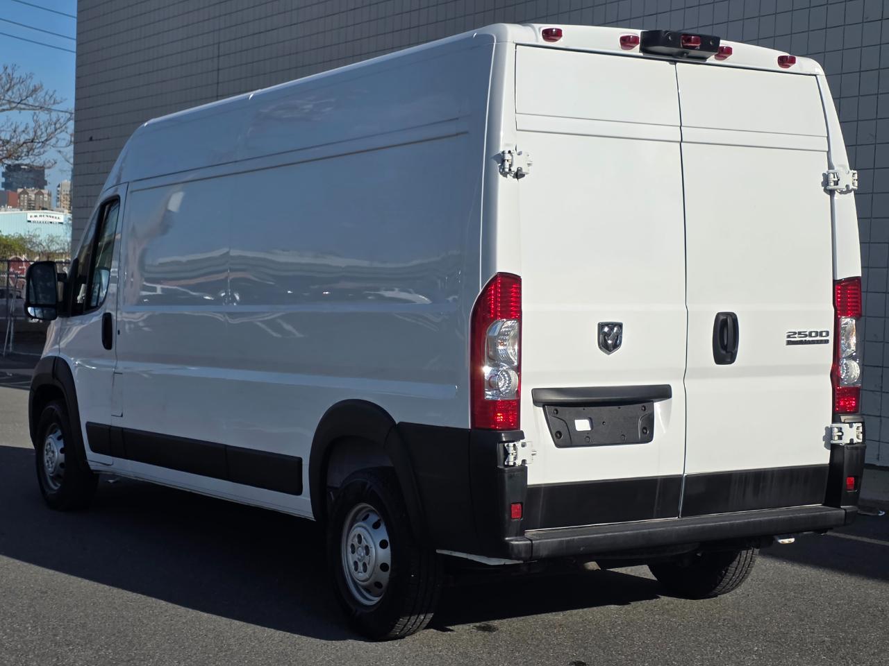 RAM ProMaster Cargo Van 2500 High Roof 159" WB 2023
