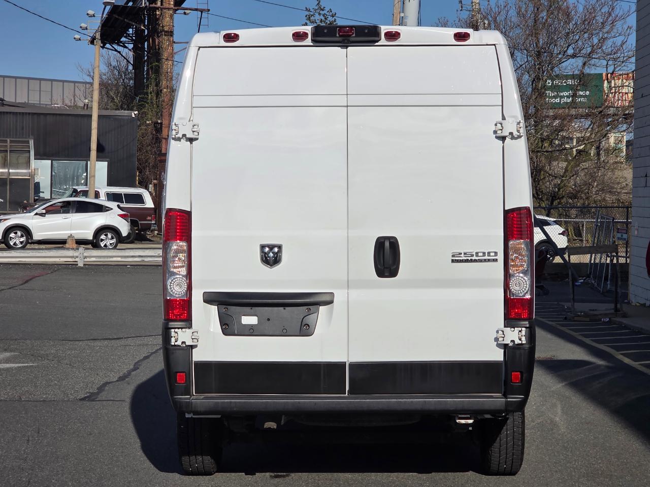 RAM ProMaster Cargo Van 2500 High Roof 159" WB 2023
