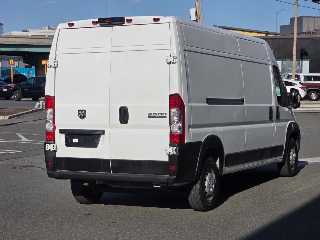 RAM ProMaster Cargo Van 2500 High Roof 159" WB 2023