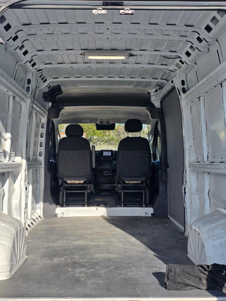 RAM ProMaster Cargo Van 2500 High Roof 159" WB 2023
