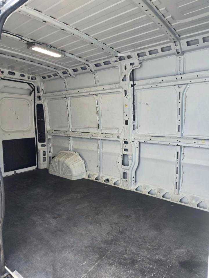 RAM ProMaster Cargo Van 2500 High Roof 159" WB 2023