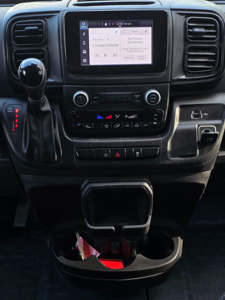 RAM ProMaster Cargo Van 2500 High Roof 159" WB 2023