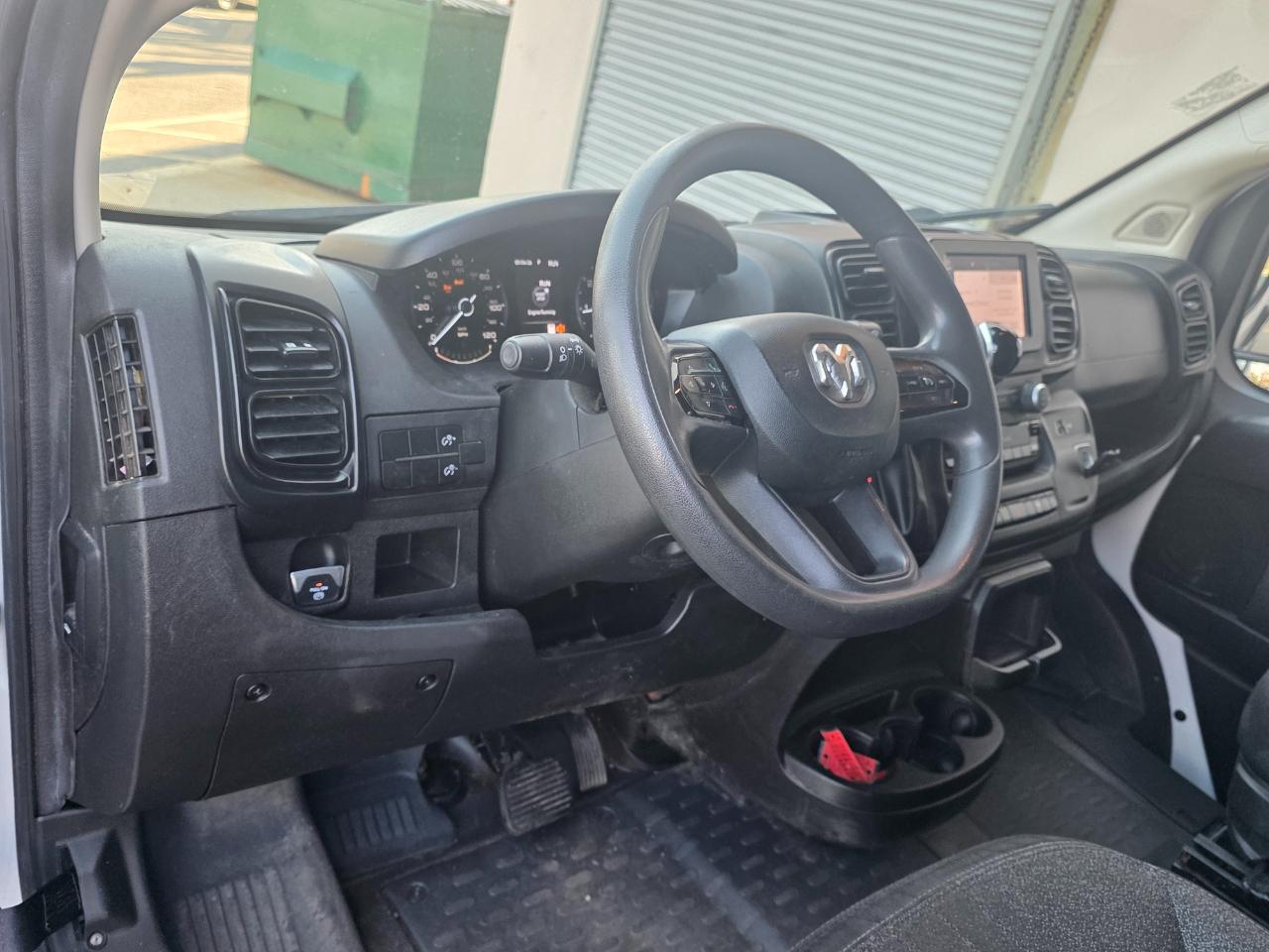 RAM ProMaster Cargo Van 2500 High Roof 159" WB 2023