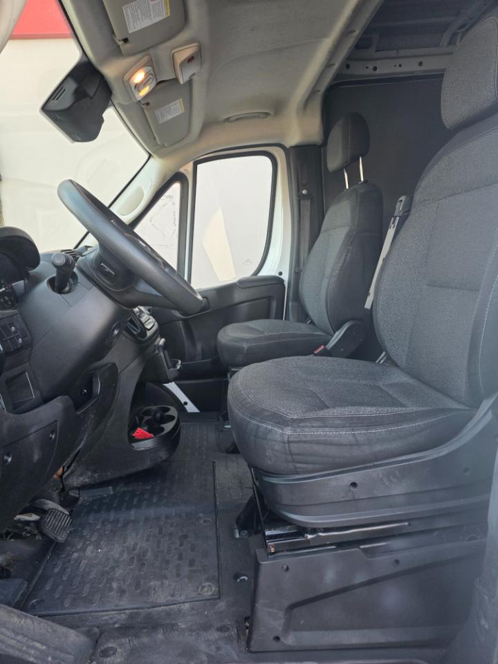 RAM ProMaster Cargo Van 2500 High Roof 159" WB 2023