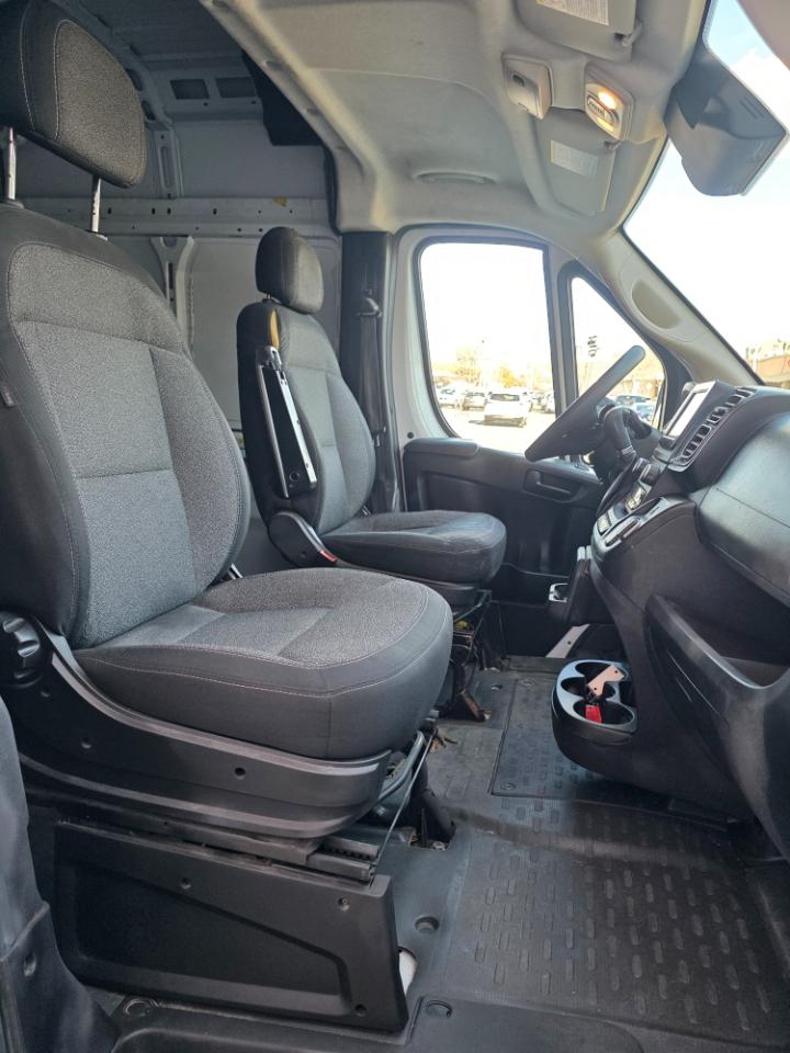 RAM ProMaster Cargo Van 2500 High Roof 159" WB 2023