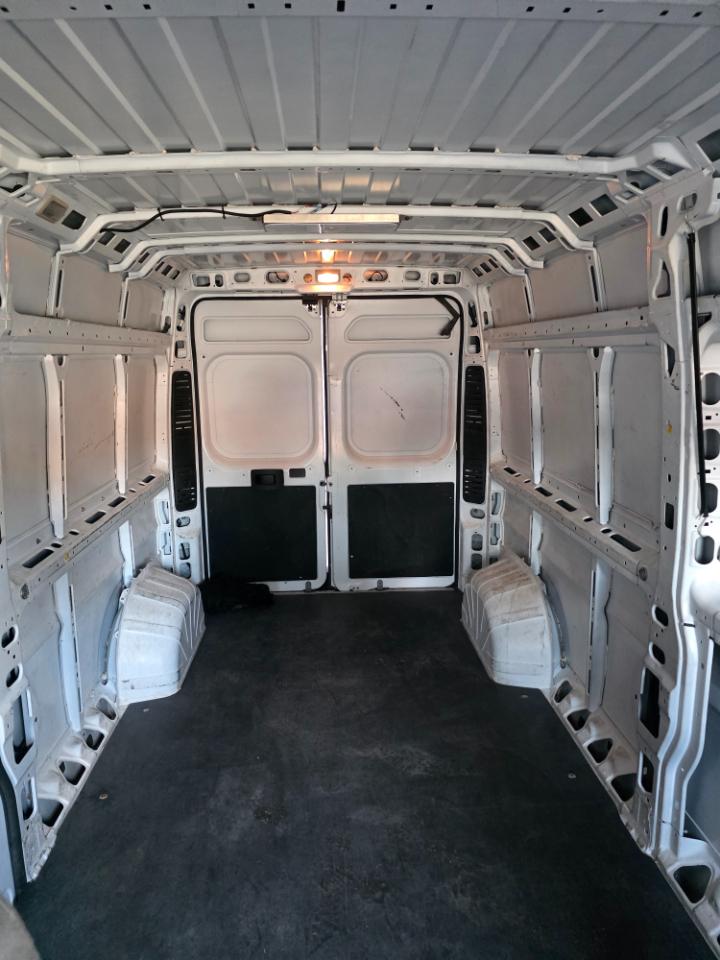 RAM ProMaster Cargo Van 2500 High Roof 159" WB 2023