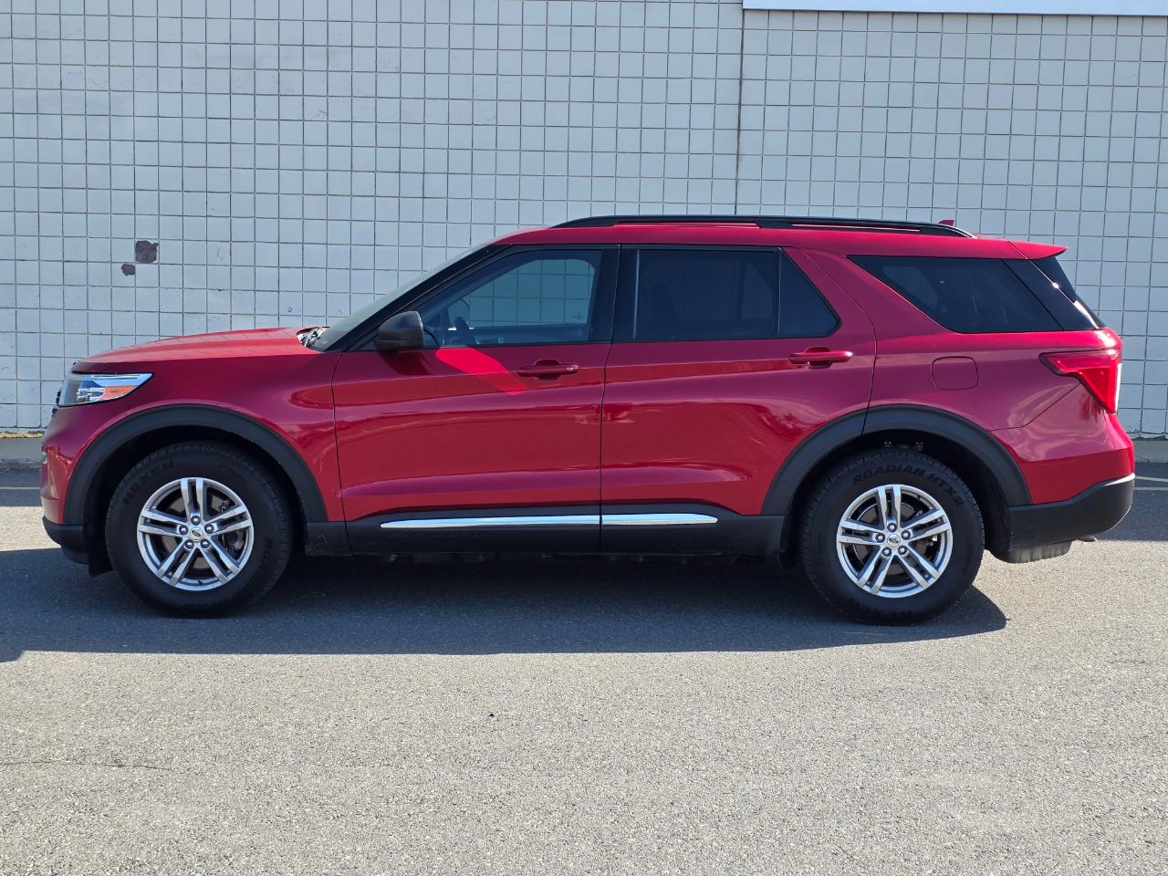 Ford Explorer XLT 4WD 2020