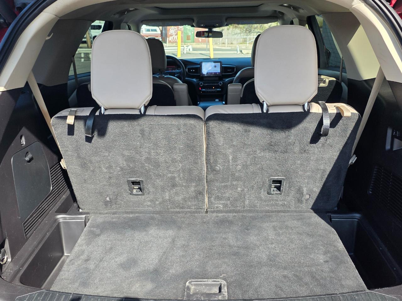 Ford Explorer XLT 4WD 2020