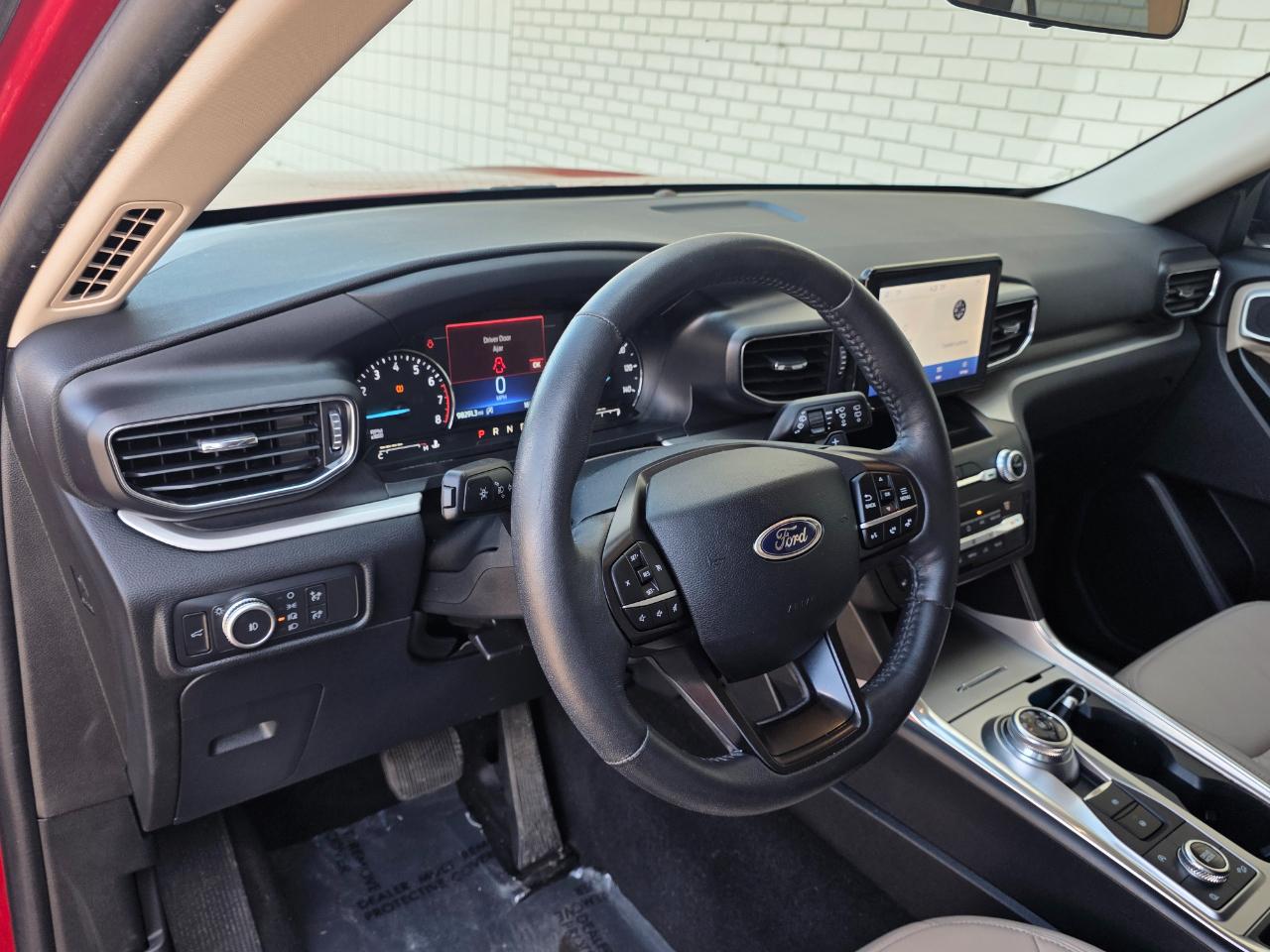 Ford Explorer XLT 4WD 2020
