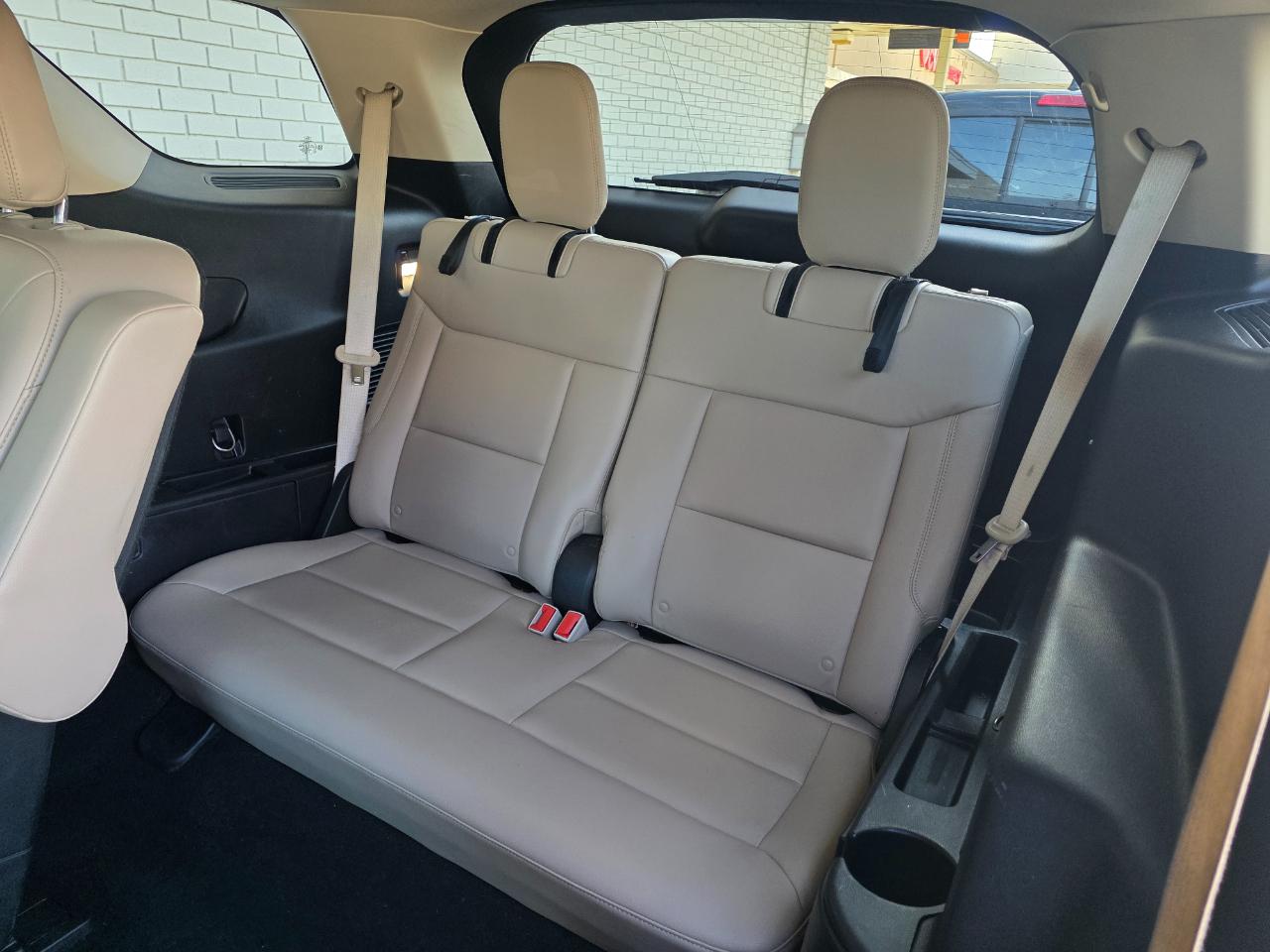 Ford Explorer XLT 4WD 2020