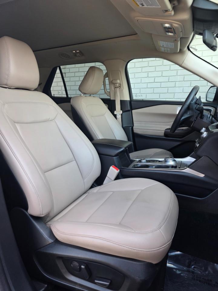 Ford Explorer XLT 4WD 2020