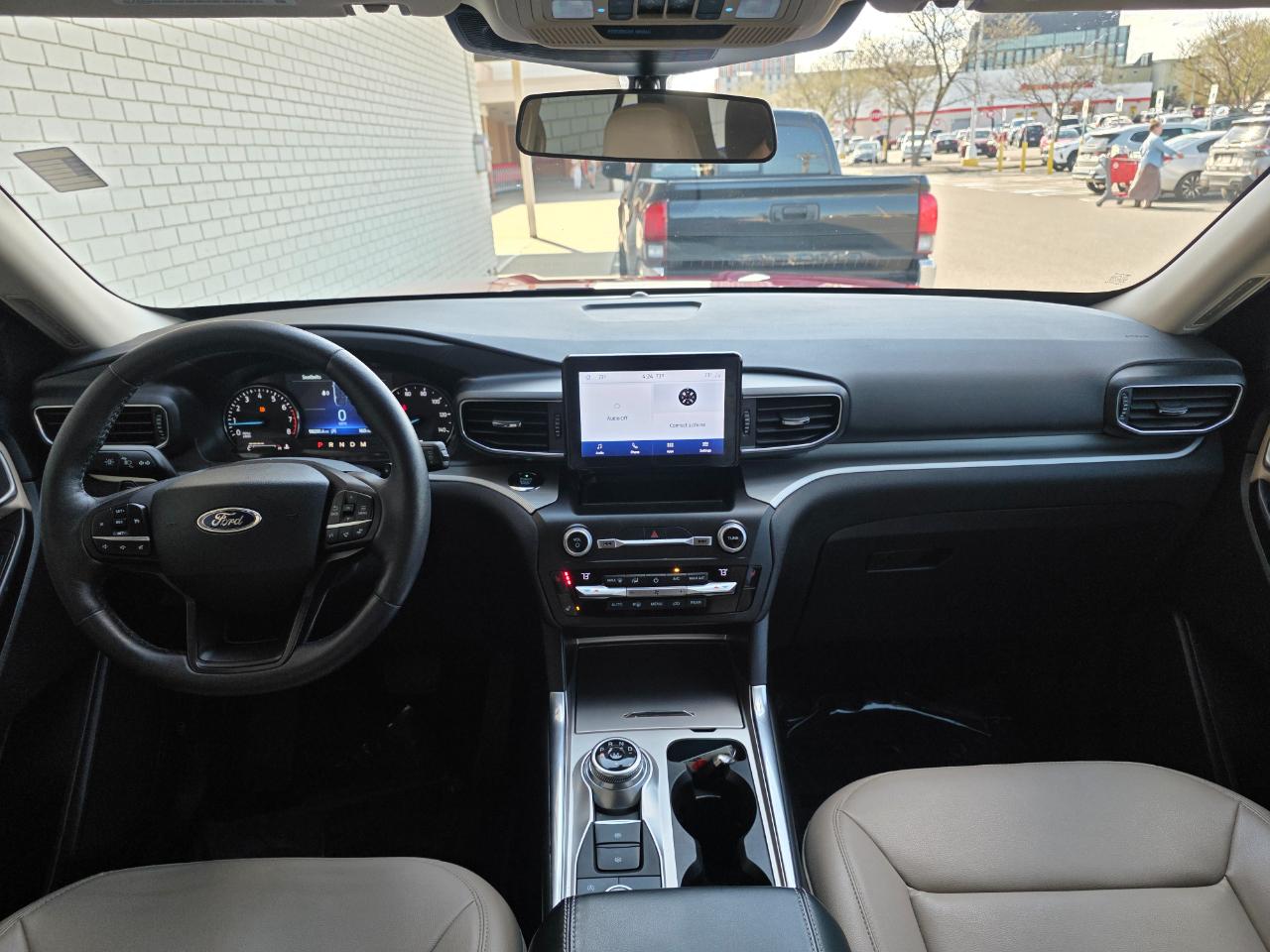 Ford Explorer XLT 4WD 2020