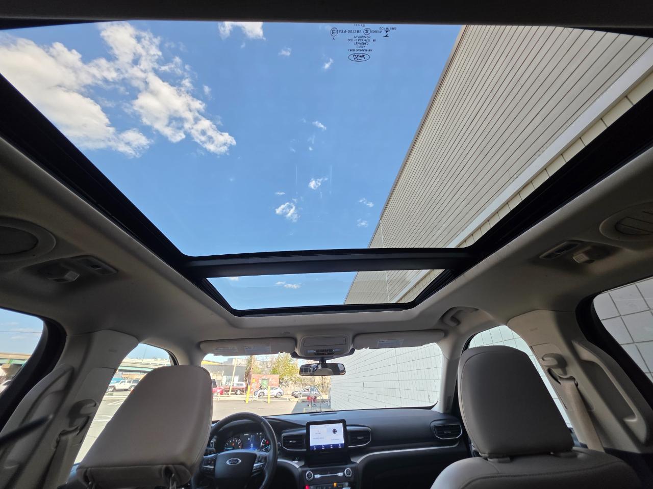 Ford Explorer XLT 4WD 2020