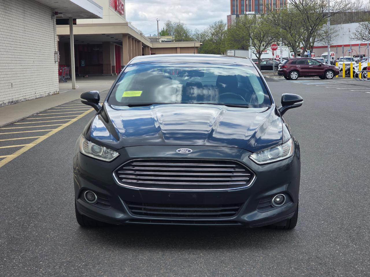 Ford Fusion 4dr Sdn SE FWD 2014
