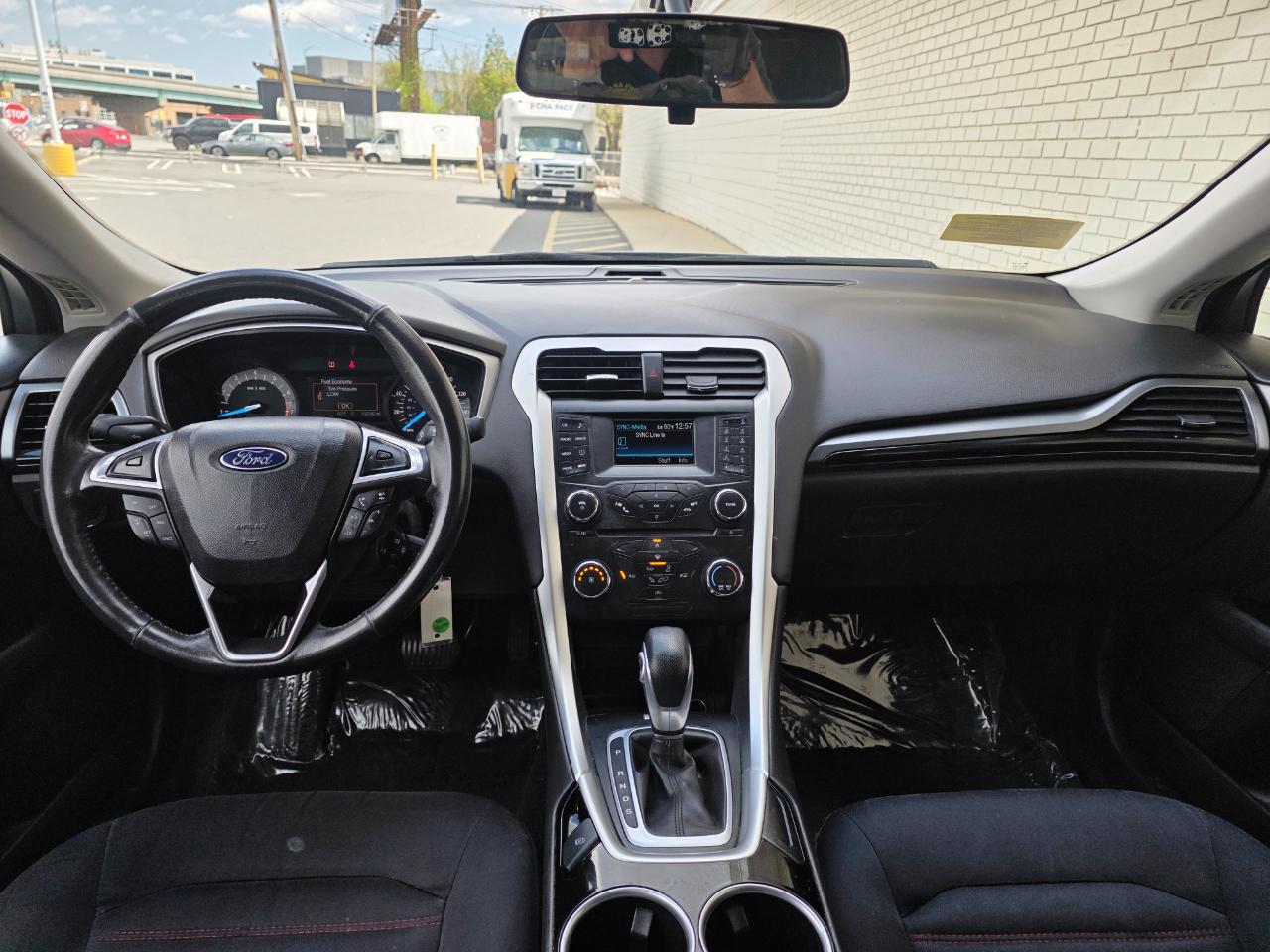 Ford Fusion 4dr Sdn SE FWD 2014