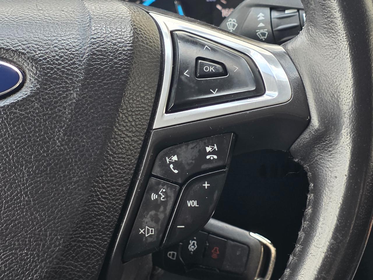 Ford Fusion 4dr Sdn SE FWD 2014