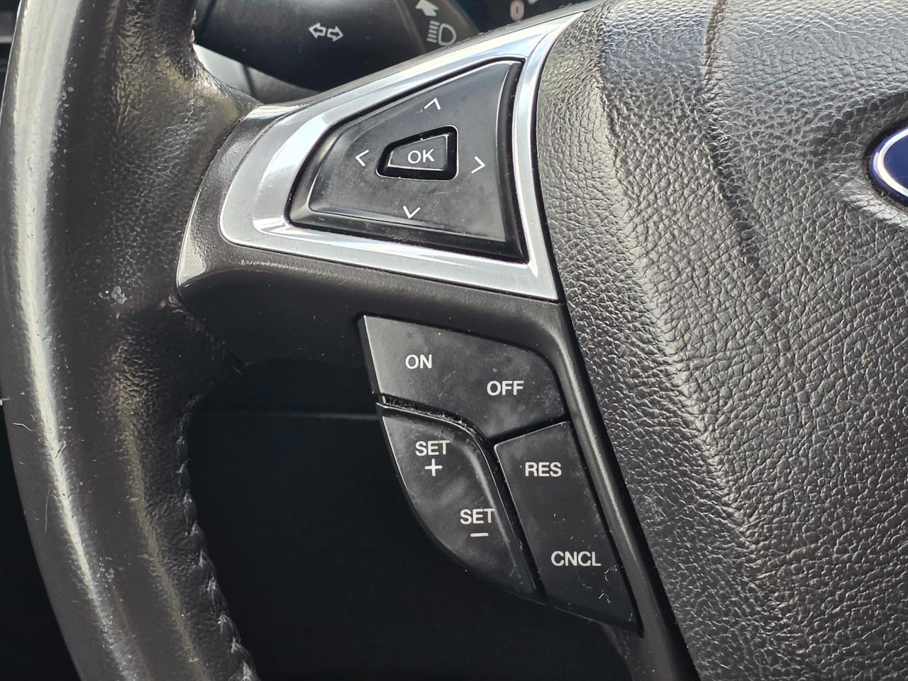 Ford Fusion 4dr Sdn SE FWD 2014