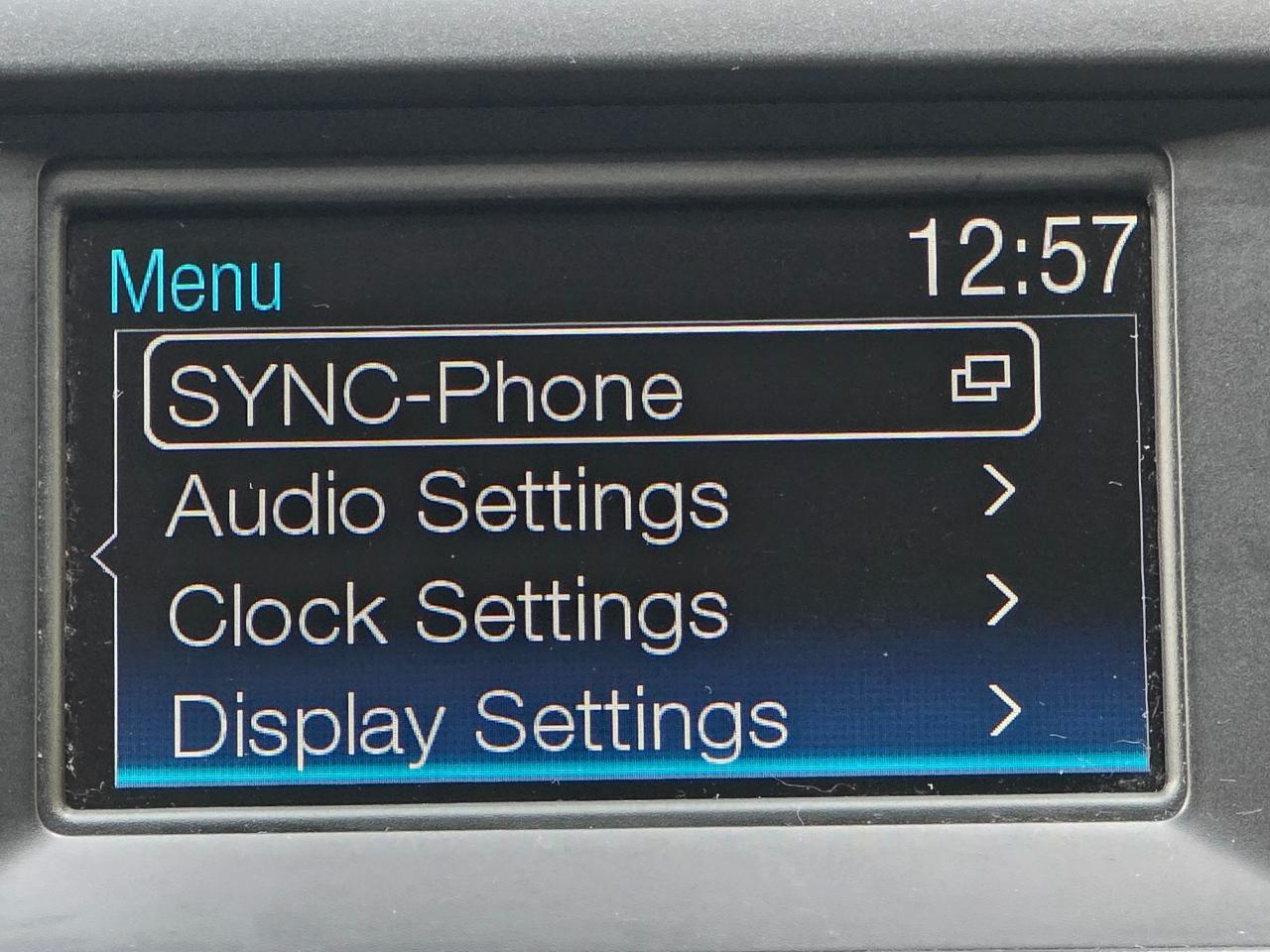 Ford Fusion 4dr Sdn SE FWD 2014