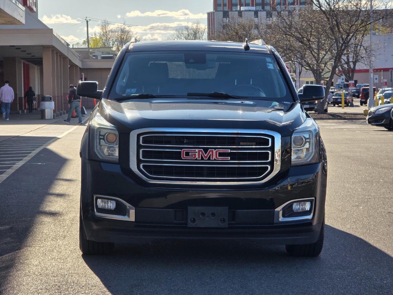 GMC Yukon XL 4WD 4dr SLT 2018