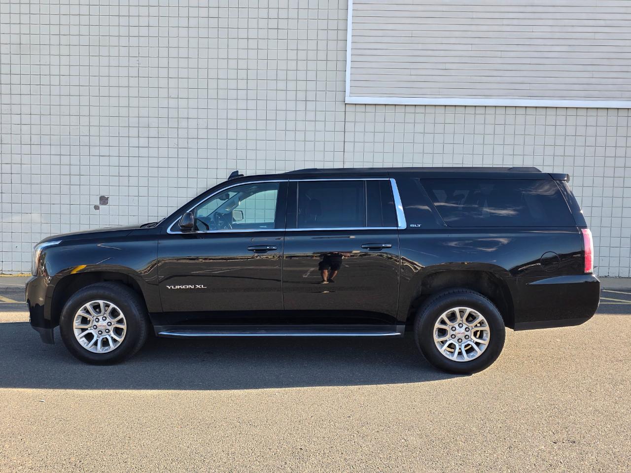GMC Yukon XL 4WD 4dr SLT 2018