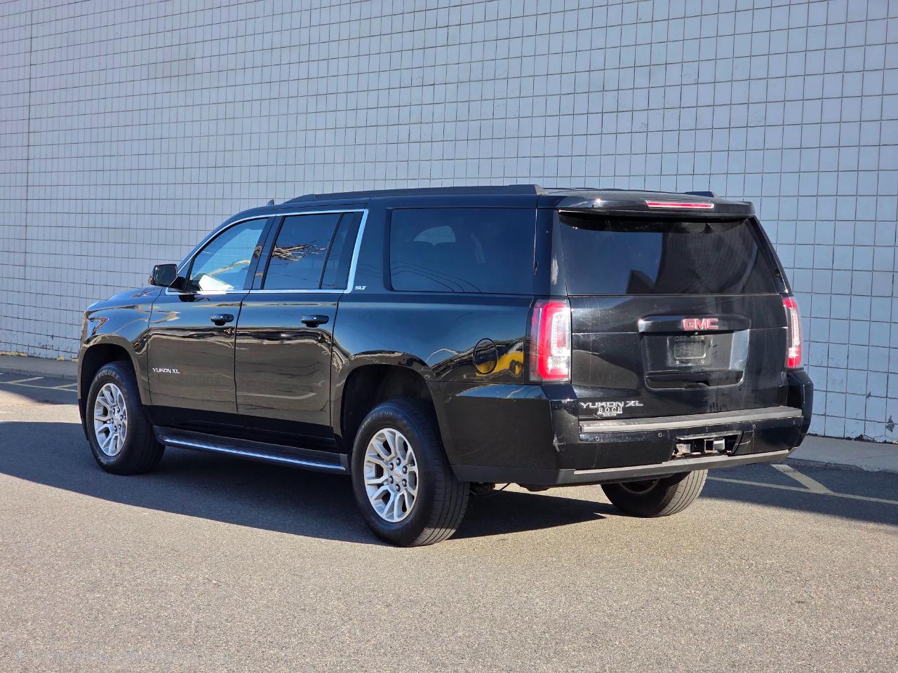 GMC Yukon XL 4WD 4dr SLT 2018