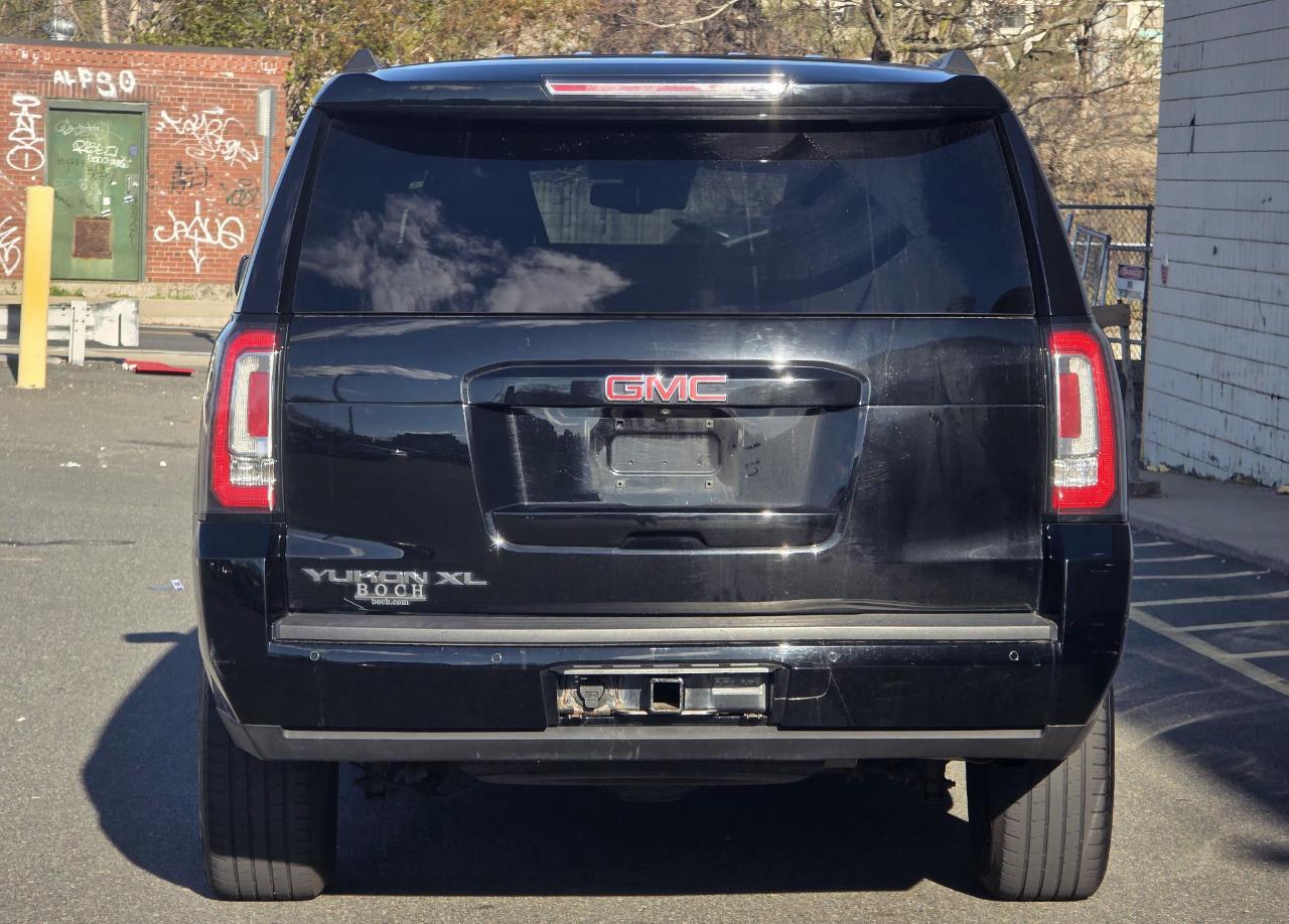 GMC Yukon XL 4WD 4dr SLT 2018