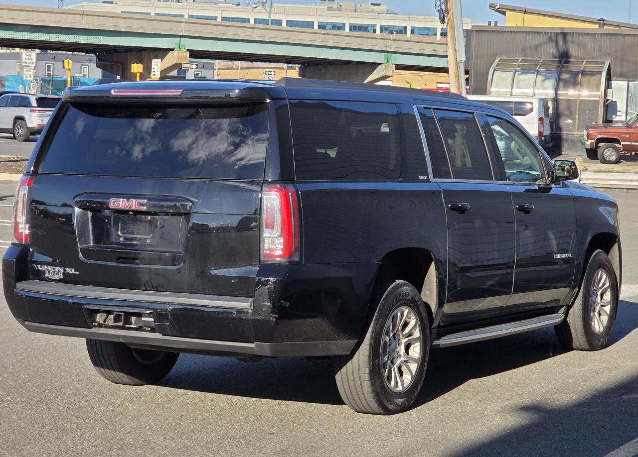 GMC Yukon XL 4WD 4dr SLT 2018