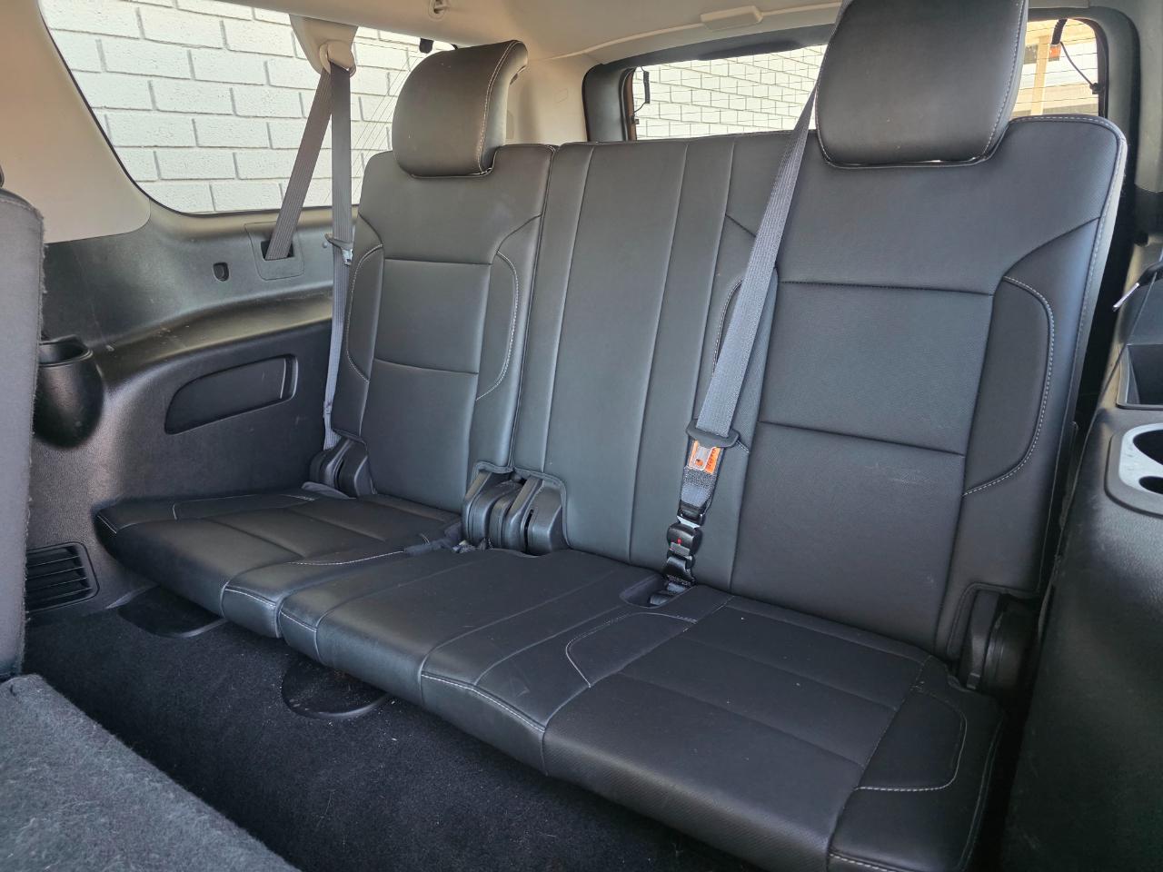 GMC Yukon XL 4WD 4dr SLT 2018