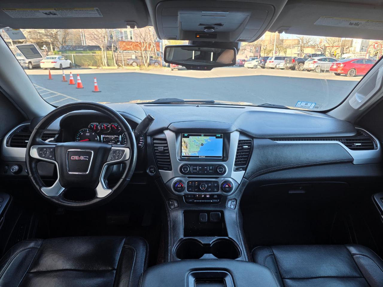GMC Yukon XL 4WD 4dr SLT 2018