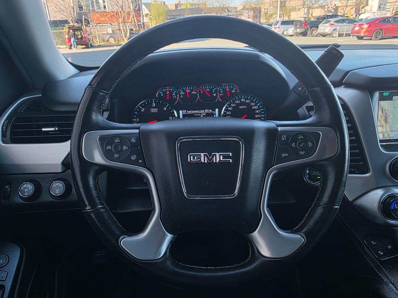 GMC Yukon XL 4WD 4dr SLT 2018