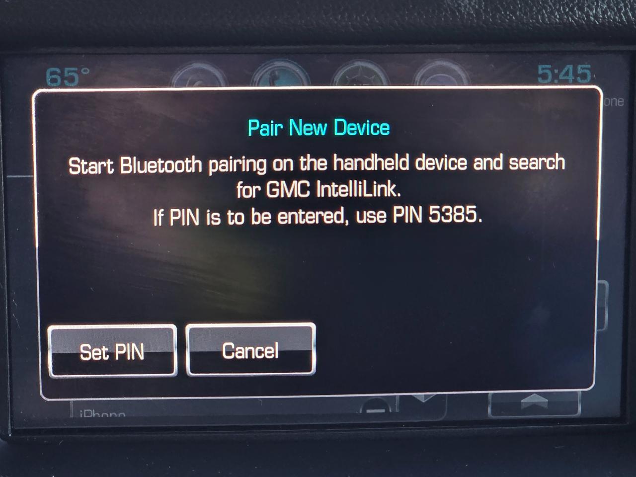 GMC Yukon XL 4WD 4dr SLT 2018