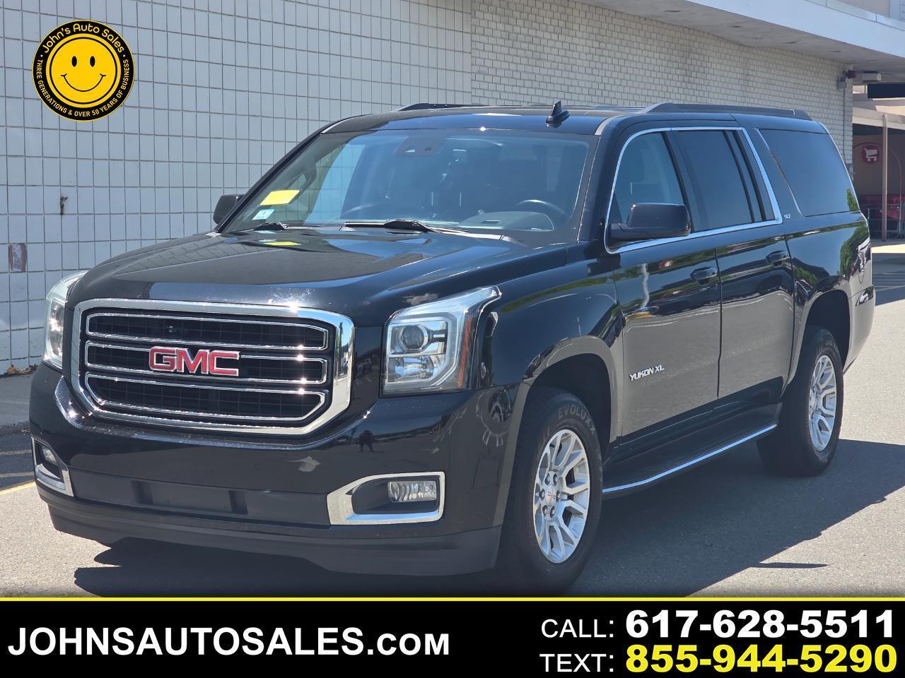 2018 GMC Yukon 4WD SLT's photo
