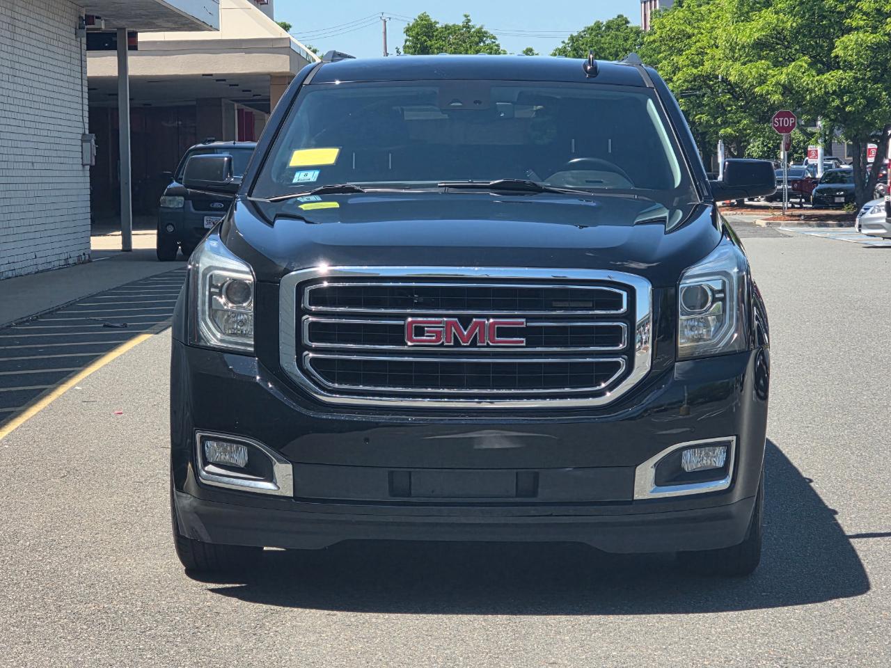 GMC Yukon XL 4WD 4dr SLT 2018
