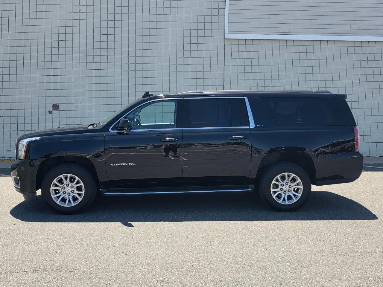 GMC Yukon XL 4WD 4dr SLT 2018