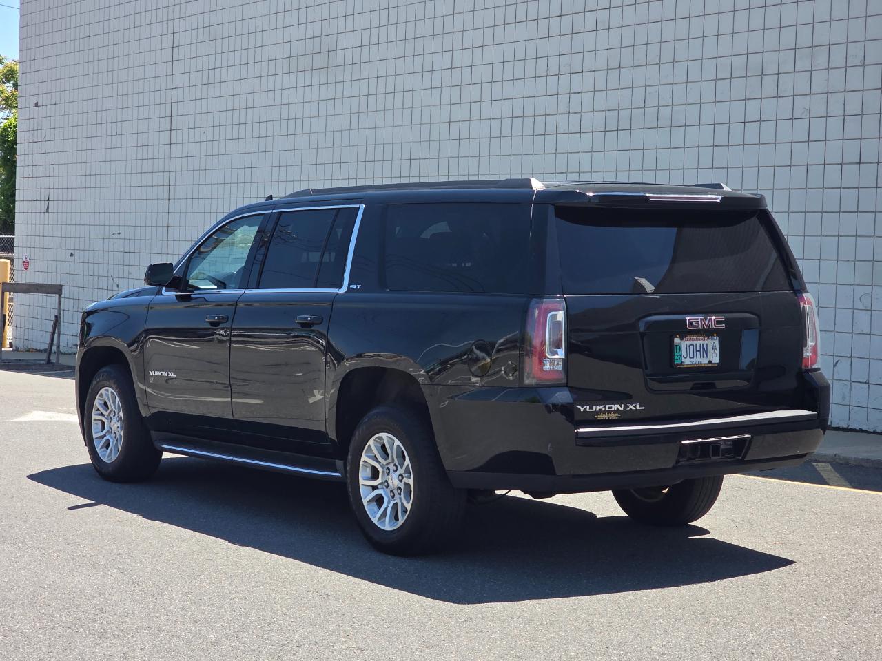 GMC Yukon XL 4WD 4dr SLT 2018