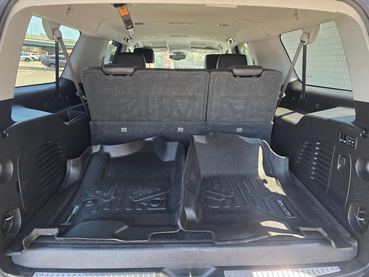 GMC Yukon XL 4WD 4dr SLT 2018