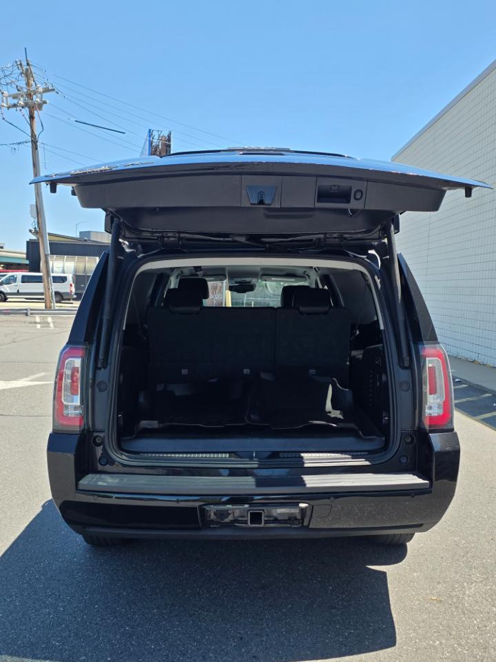 GMC Yukon XL 4WD 4dr SLT 2018