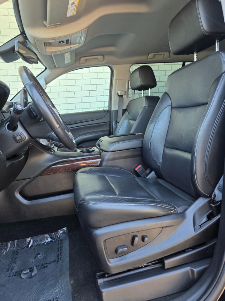 GMC Yukon XL 4WD 4dr SLT 2018