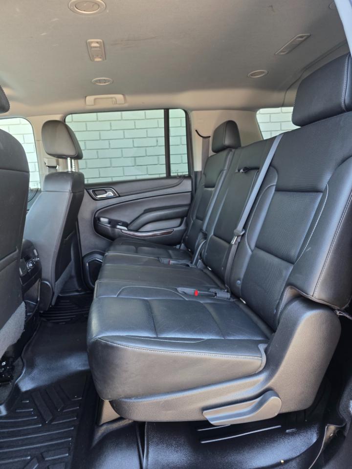 GMC Yukon XL 4WD 4dr SLT 2018
