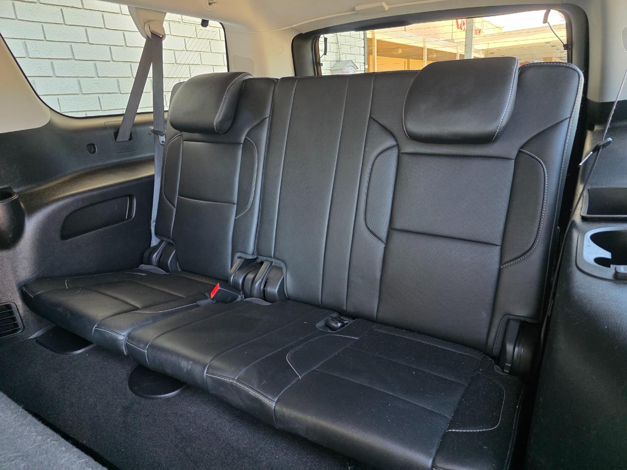 GMC Yukon XL 4WD 4dr SLT 2018